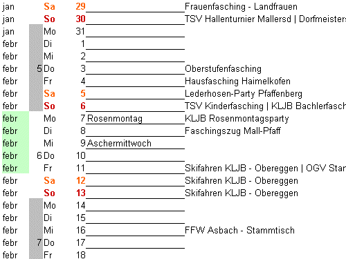 Superplaner ansehen